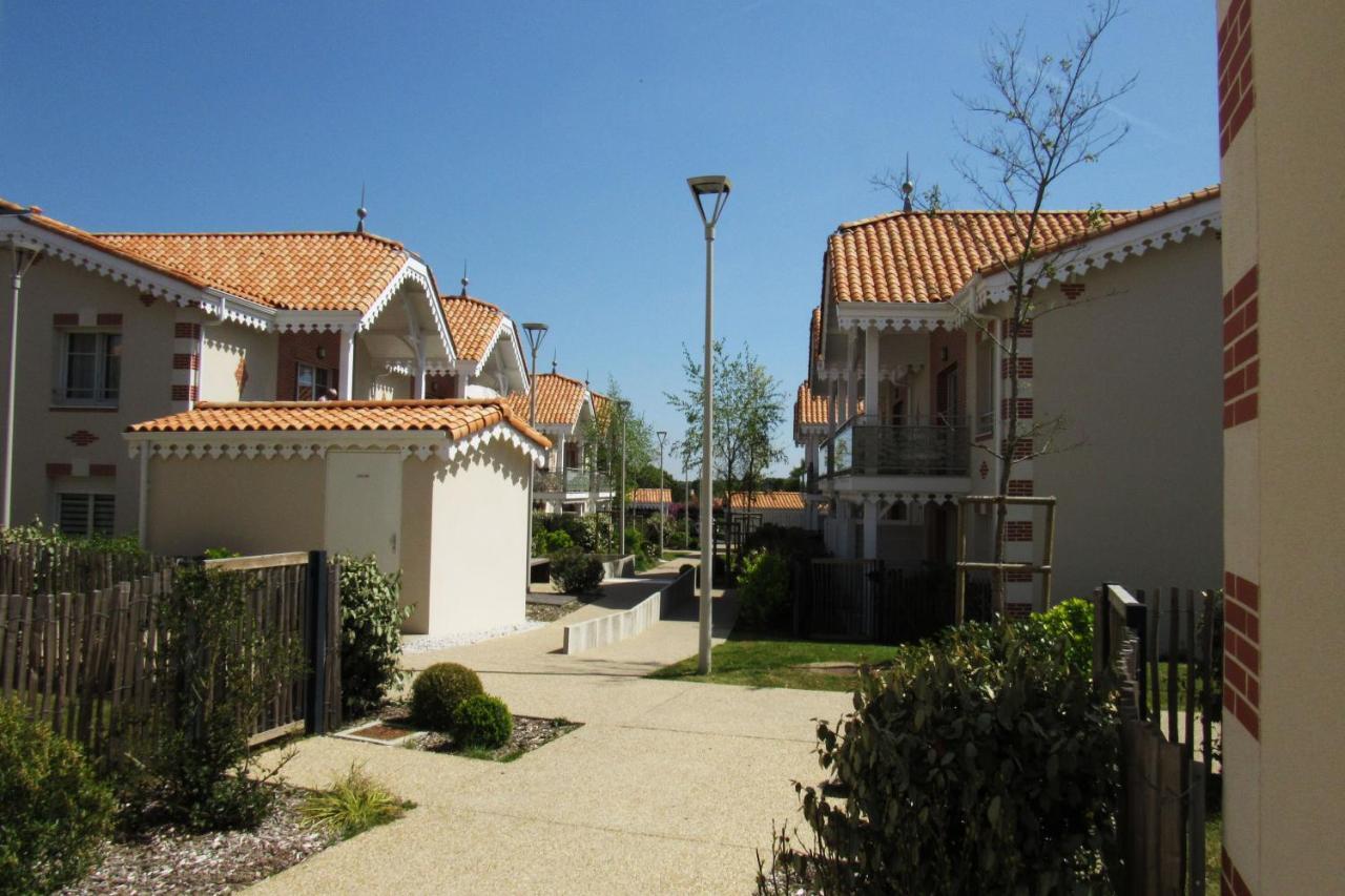 Appartement 42M² - 1 Chambre 2 Personnes A Pornic Exterior foto