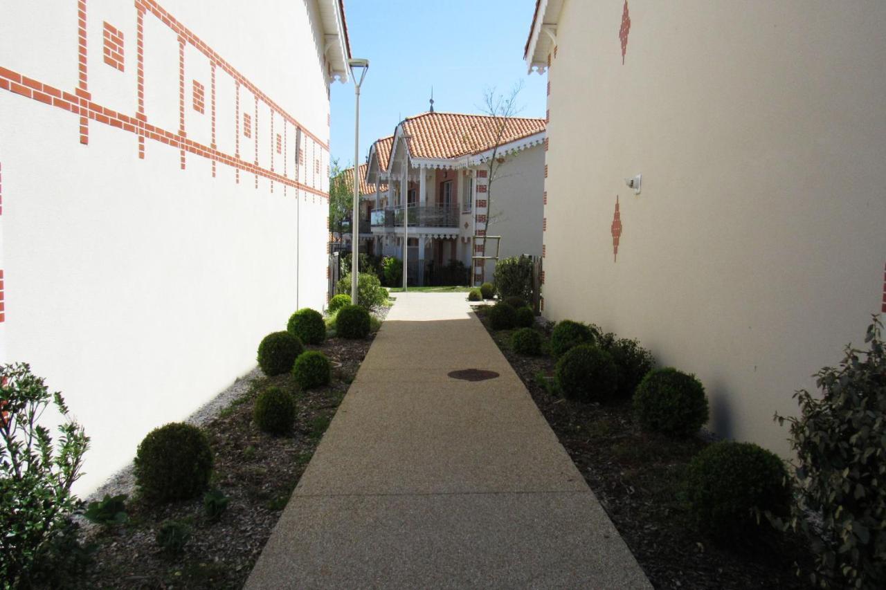 Appartement 42M² - 1 Chambre 2 Personnes A Pornic Exterior foto